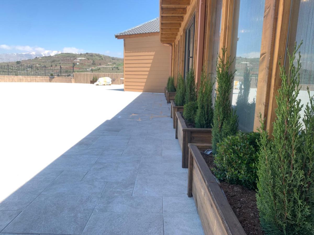 Grand Golan Villa Buq'ata Exterior photo
